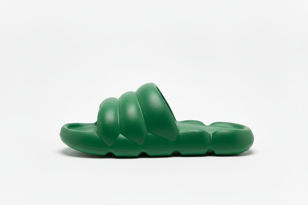 Salomé - Slides cloud sandalia