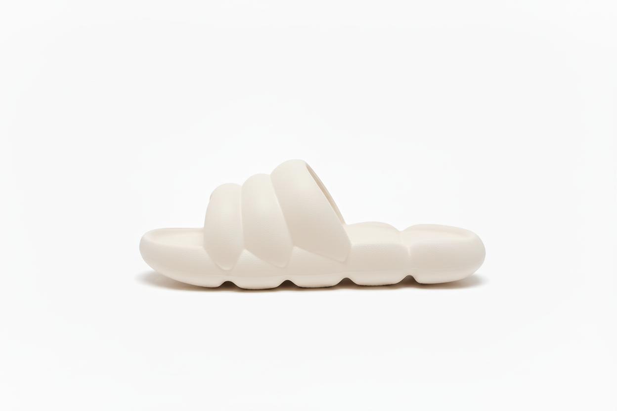 Salomé - Slides cloud sandalia