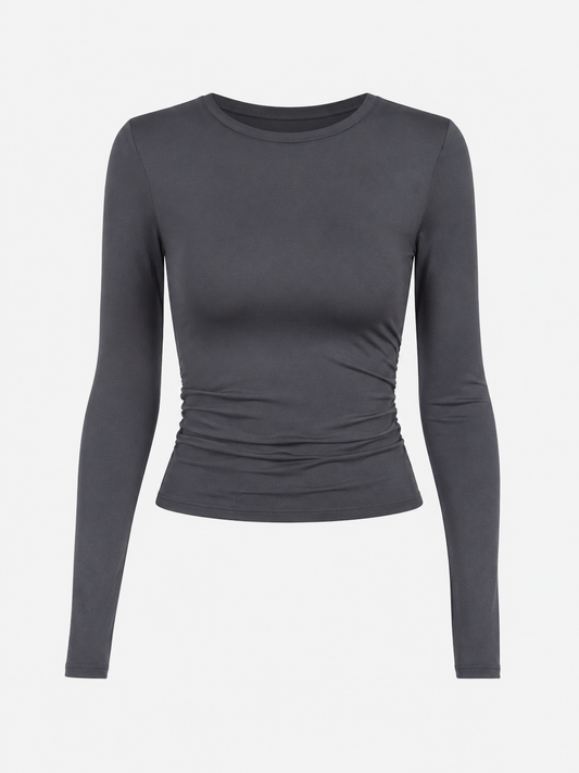 Mery - Blusa básica informal