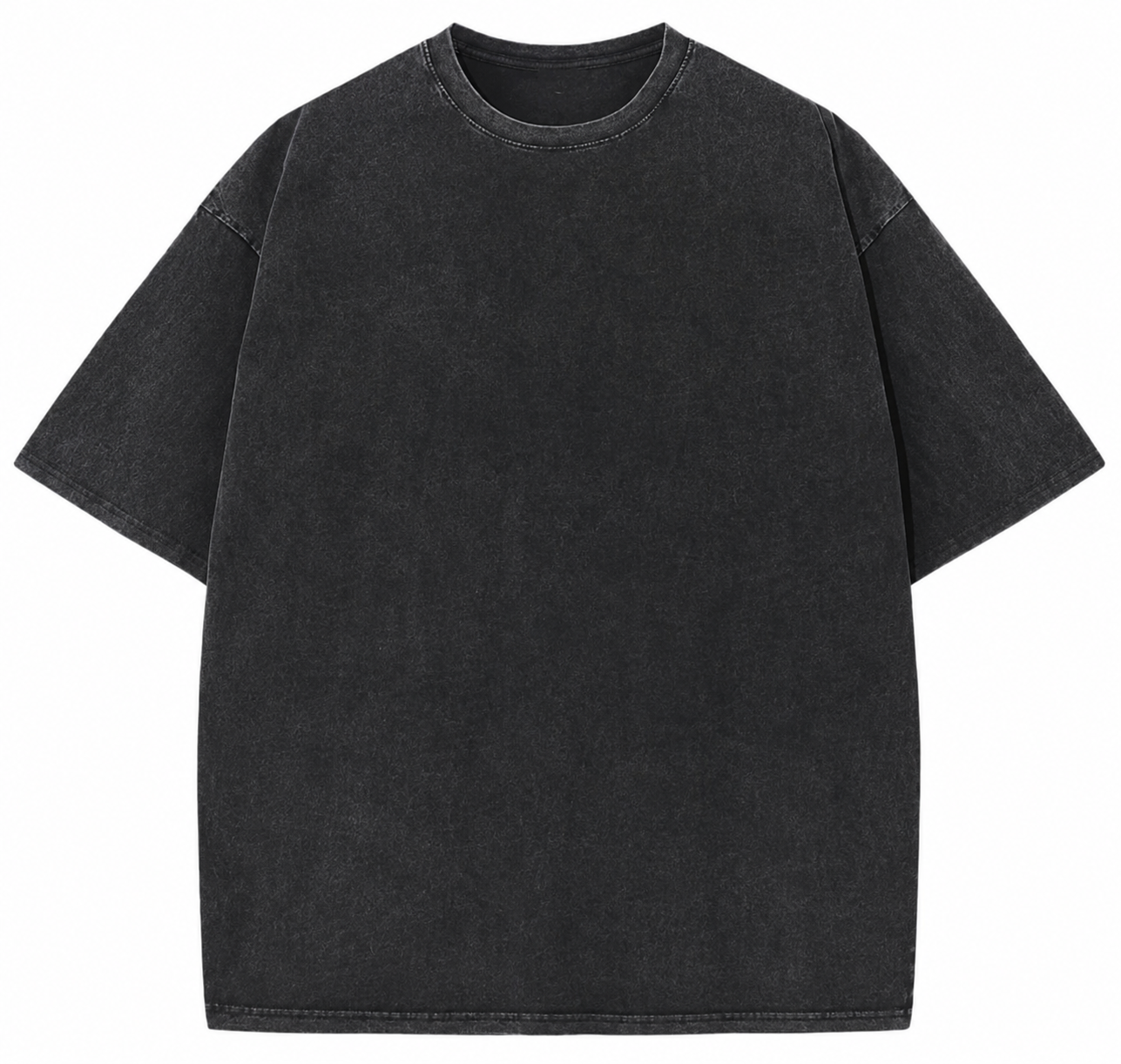 Dona - Blusa oversize con efecto lavado